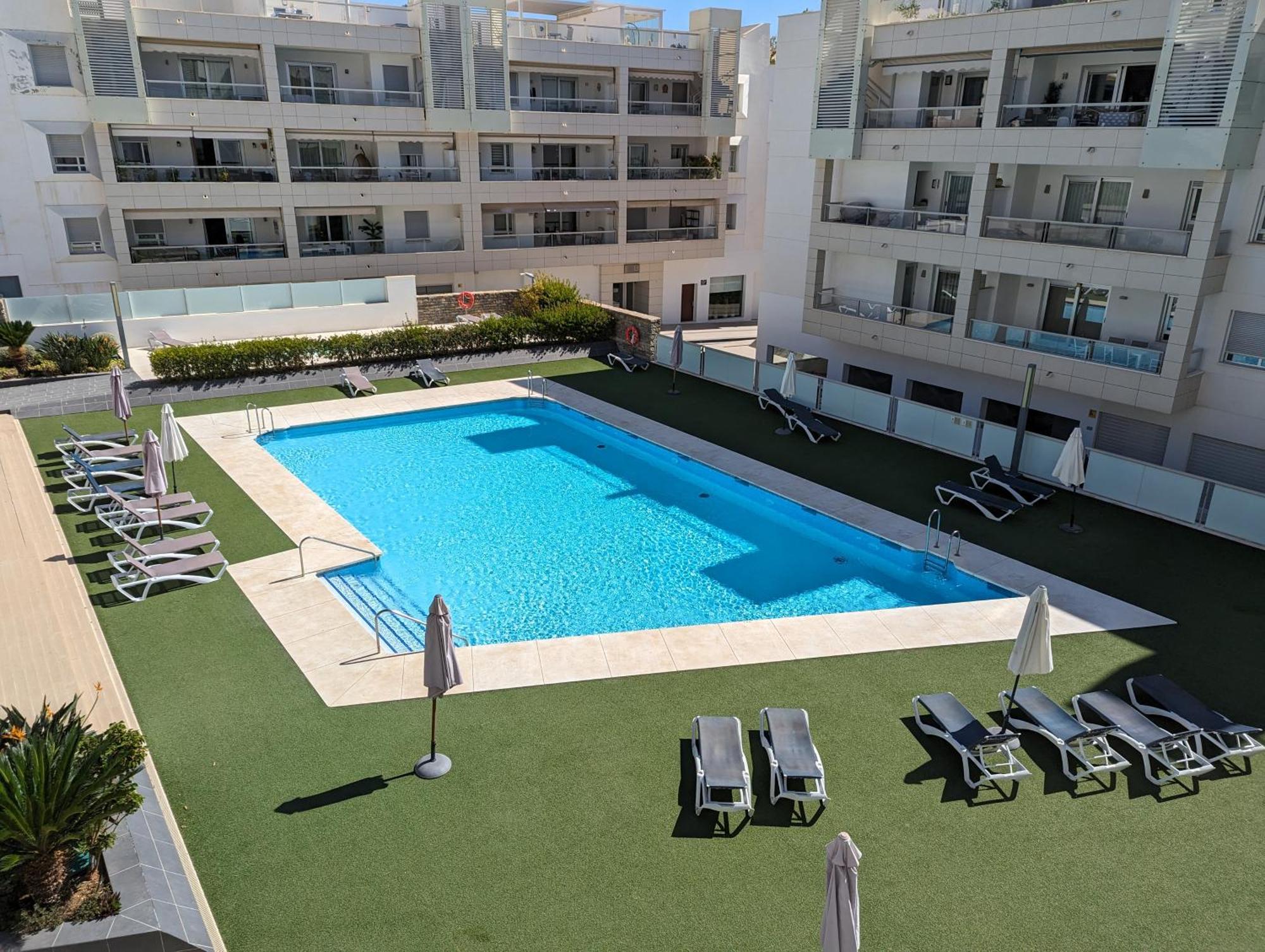 Apartments 1418 San Pedro Marbella Bagian luar foto