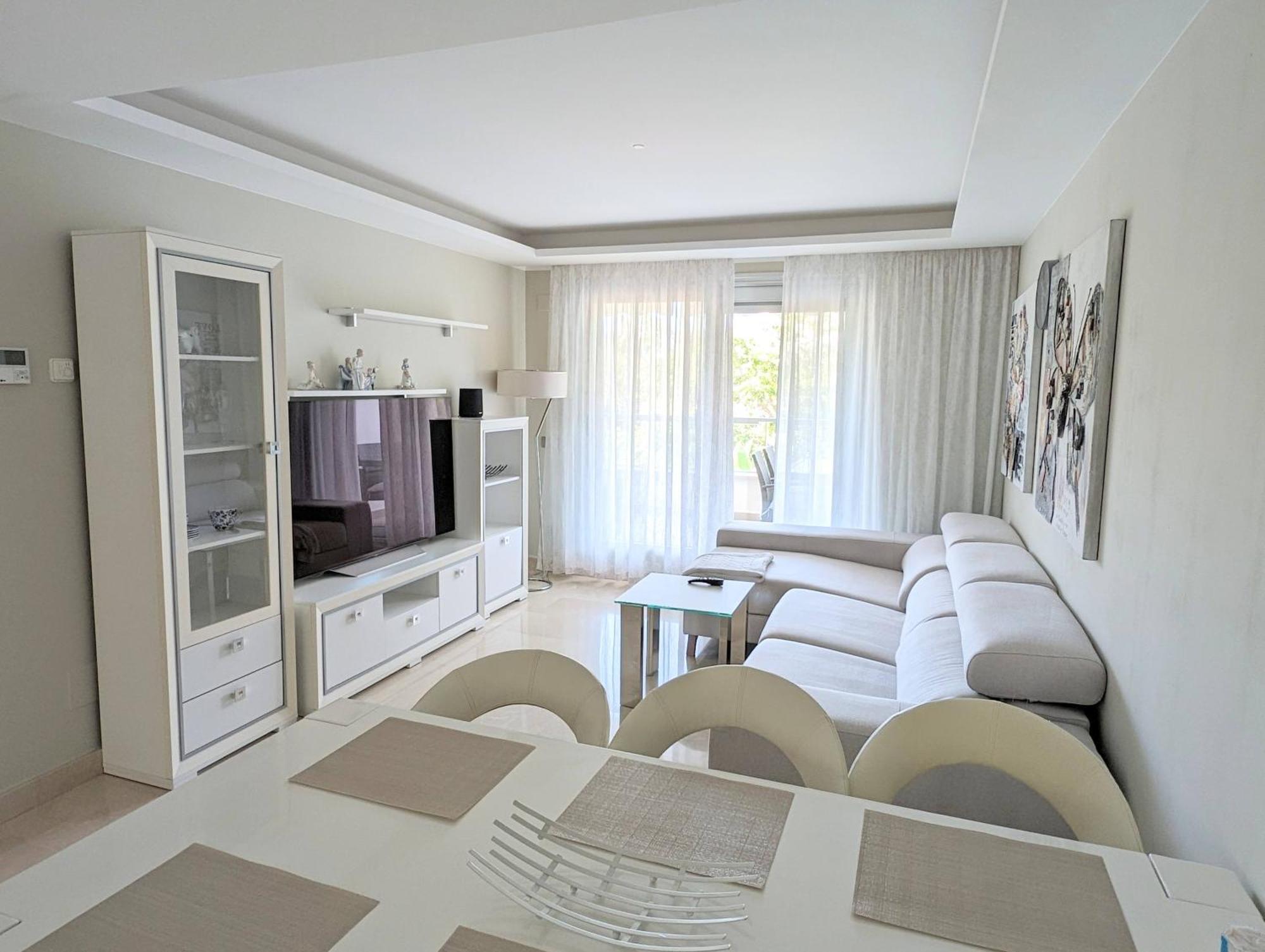 Apartments 1418 San Pedro Marbella Bagian luar foto